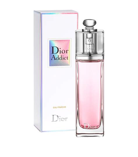 dior addict 100 ml eau de toilette|dior addict eau fraiche 100ml.